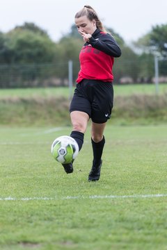 Bild 40 - Frauen Grossenasper SV - SV Steinhorst/Labenz : Ergebnis: 1:3